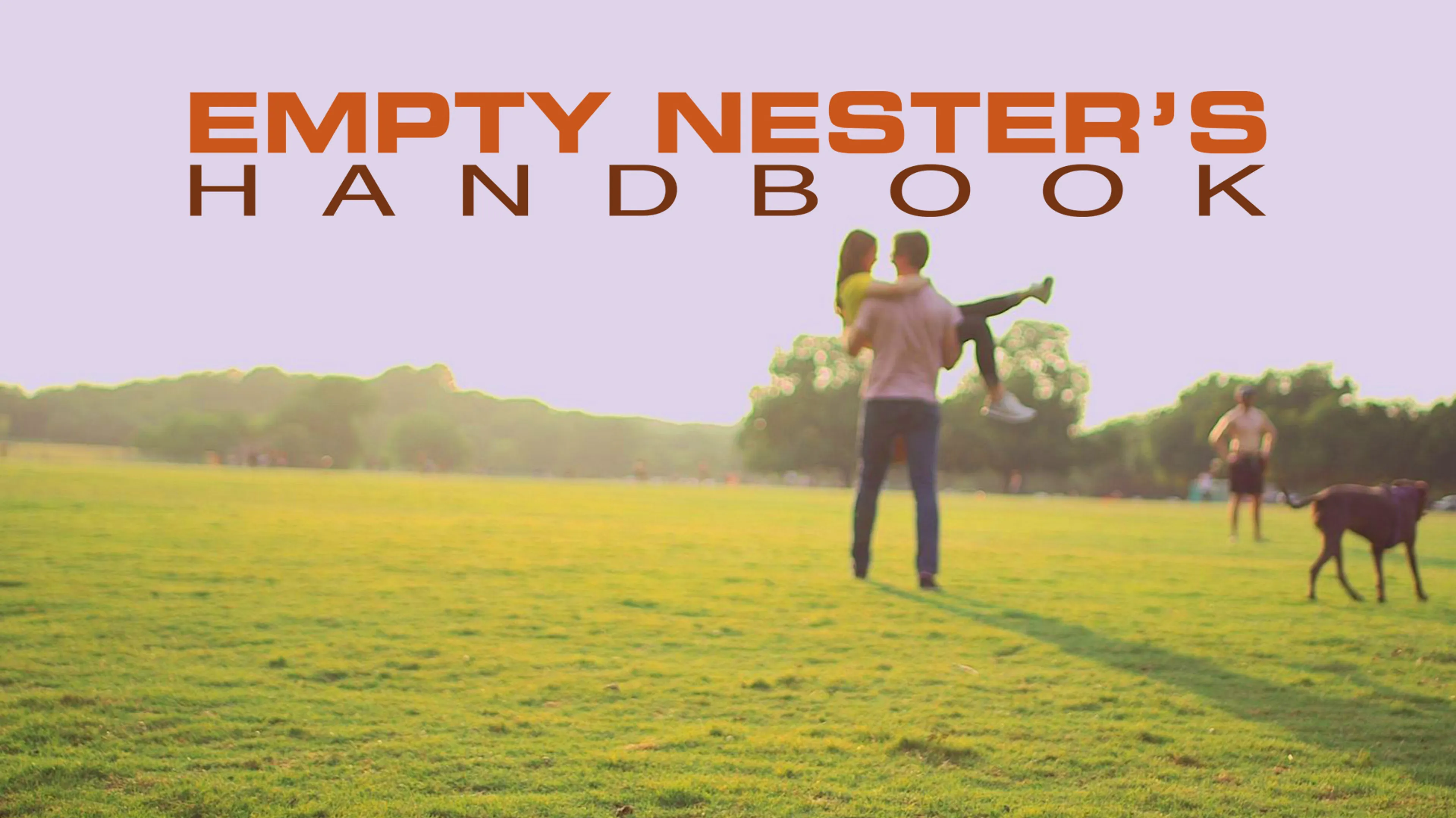 Empty Nester's Handbook poster